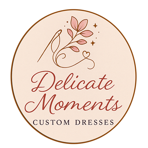 Delicate Moments Logo